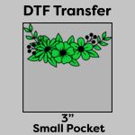 DTF Transfer 3" Thumbnail