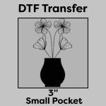 DTF Transfer 3" Thumbnail