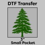 DTF Transfer 3" Thumbnail
