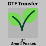 DTF Transfer 3" Thumbnail