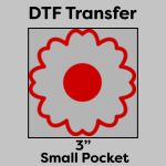 DTF Transfer 3" Thumbnail