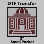 DTF Transfer 3" Thumbnail