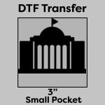 DTF Transfer 3" Thumbnail