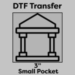 DTF Transfer 3" Thumbnail