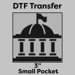DTF Transfer 3" Thumbnail