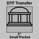 DTF Transfer 3" Thumbnail