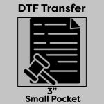 DTF Transfer 3" Thumbnail