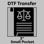 DTF Transfer 3" Thumbnail