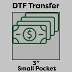 DTF Transfer 3" Thumbnail
