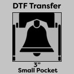 DTF Transfer 3" Thumbnail
