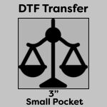 DTF Transfer 3" Thumbnail