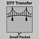 DTF Transfer 3" Thumbnail