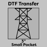 DTF Transfer 3" Thumbnail