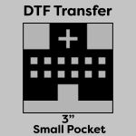 DTF Transfer 3" Thumbnail