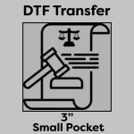 DTF Transfer 3" Thumbnail