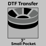 DTF Transfer 3" Thumbnail