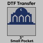DTF Transfer 3" Thumbnail