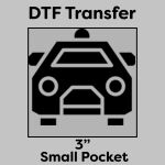 DTF Transfer 3" Thumbnail
