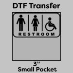 DTF Transfer 3" Thumbnail