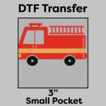 DTF Transfer 3" Thumbnail