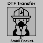 DTF Transfer 3" Thumbnail