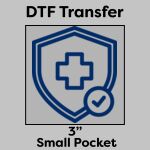 DTF Transfer 3" Thumbnail