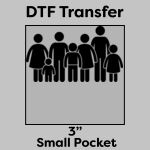 DTF Transfer 3" Thumbnail