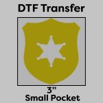 DTF Transfer 3" Thumbnail
