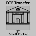 DTF Transfer 3" Thumbnail