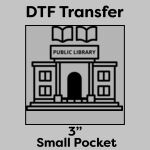 DTF Transfer 3" Thumbnail