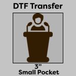 DTF Transfer 3" Thumbnail