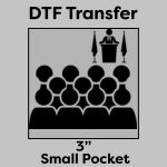 DTF Transfer 3" Thumbnail