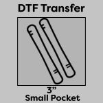 DTF Transfer 3" Thumbnail