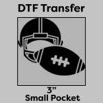 DTF Transfer 3" Thumbnail