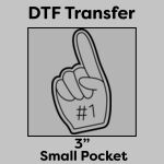 DTF Transfer 3" Thumbnail