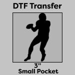 DTF Transfer 3" Thumbnail