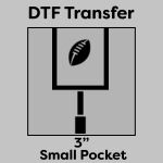 DTF Transfer 3" Thumbnail