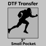 DTF Transfer 3" Thumbnail