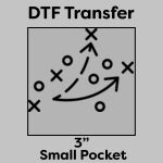 DTF Transfer 3" Thumbnail