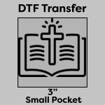 DTF Transfer 3" Thumbnail