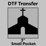 DTF Transfer 3" Thumbnail