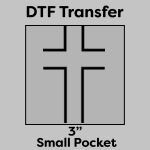 DTF Transfer 3" Thumbnail