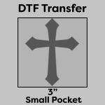DTF Transfer 3" Thumbnail