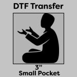 DTF Transfer 3" Thumbnail