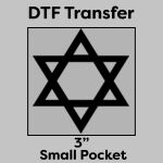 DTF Transfer 3" Thumbnail