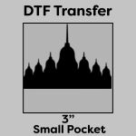 DTF Transfer 3" Thumbnail