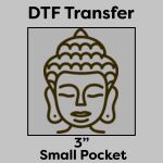 DTF Transfer 3" Thumbnail