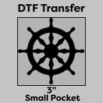 DTF Transfer 3" Thumbnail