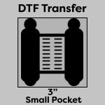 DTF Transfer 3" Thumbnail