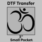DTF Transfer 3" Thumbnail